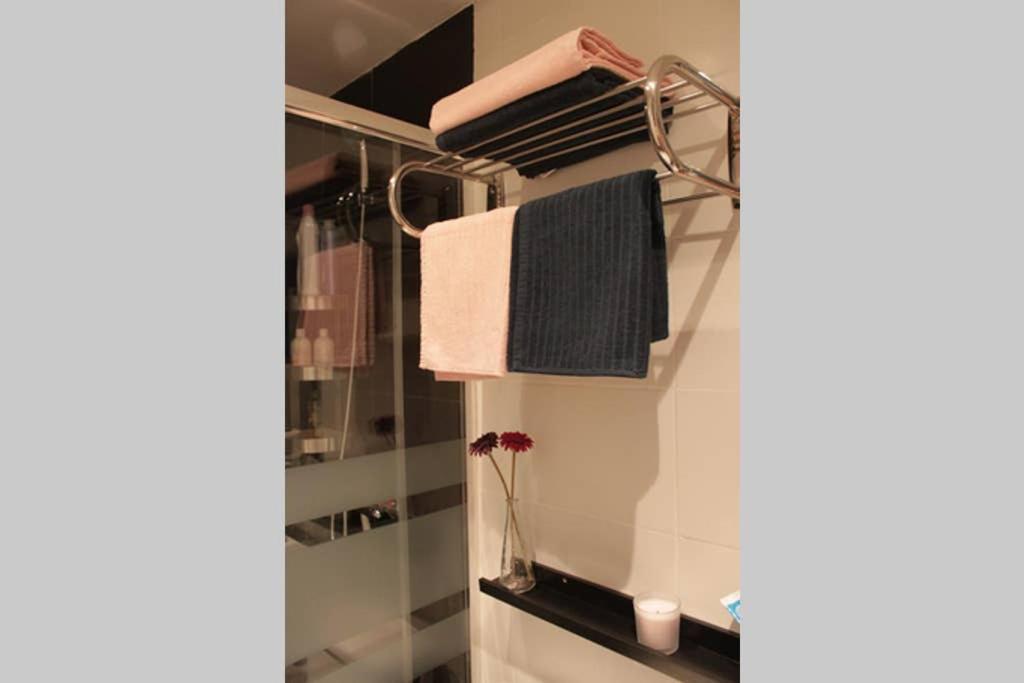 Apartamento Completo, 2Min De La Playa Málaga Eksteriør bilde