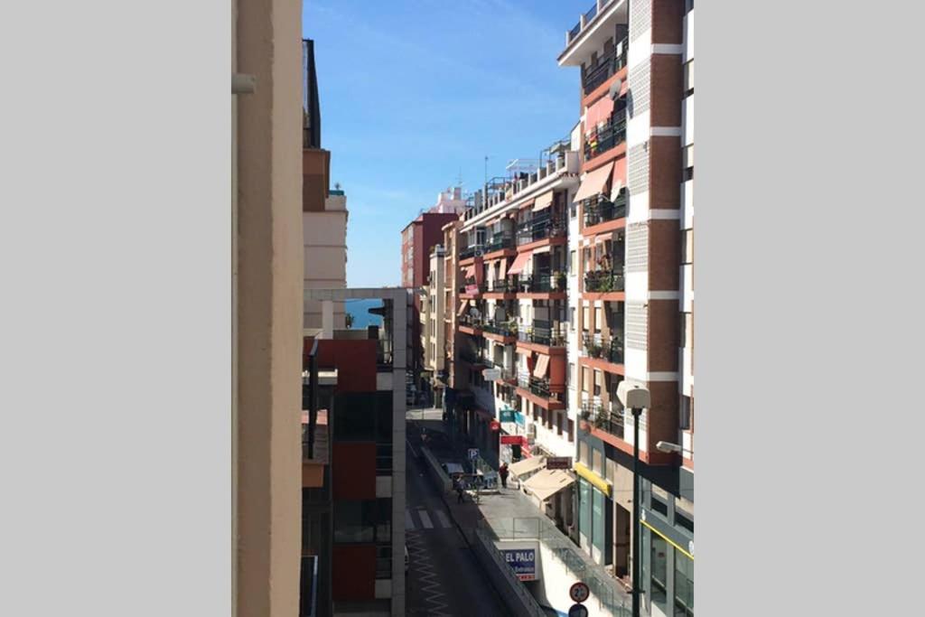 Apartamento Completo, 2Min De La Playa Málaga Eksteriør bilde