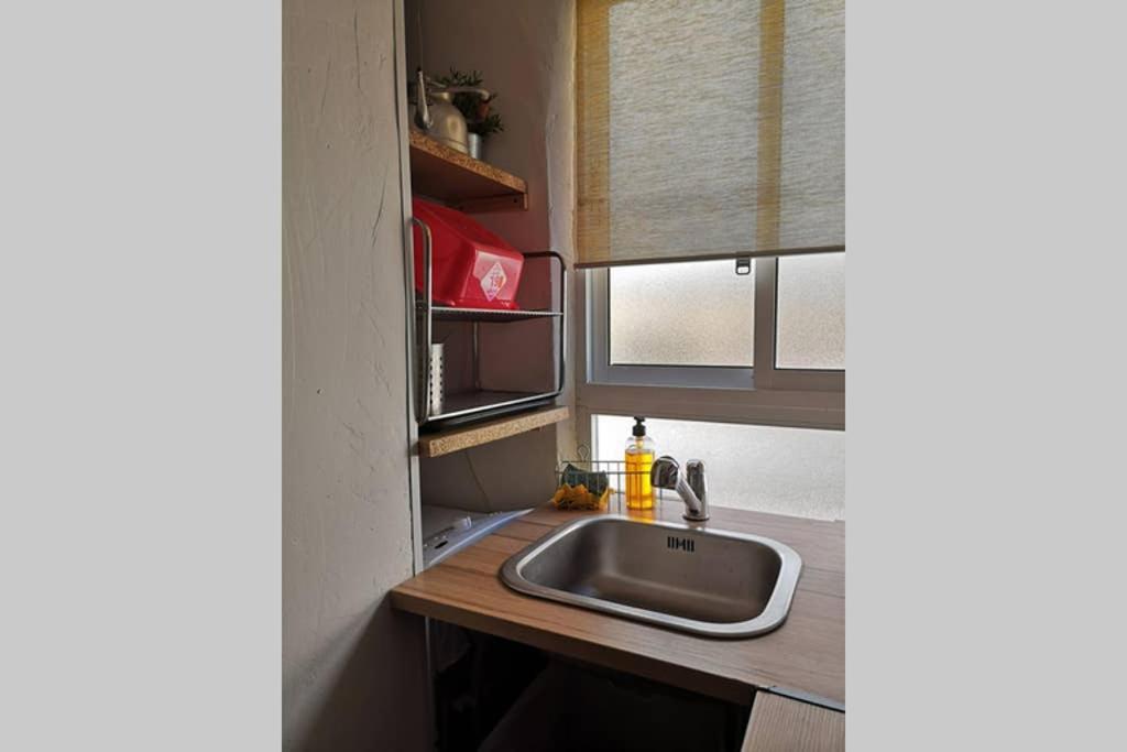 Apartamento Completo, 2Min De La Playa Málaga Eksteriør bilde