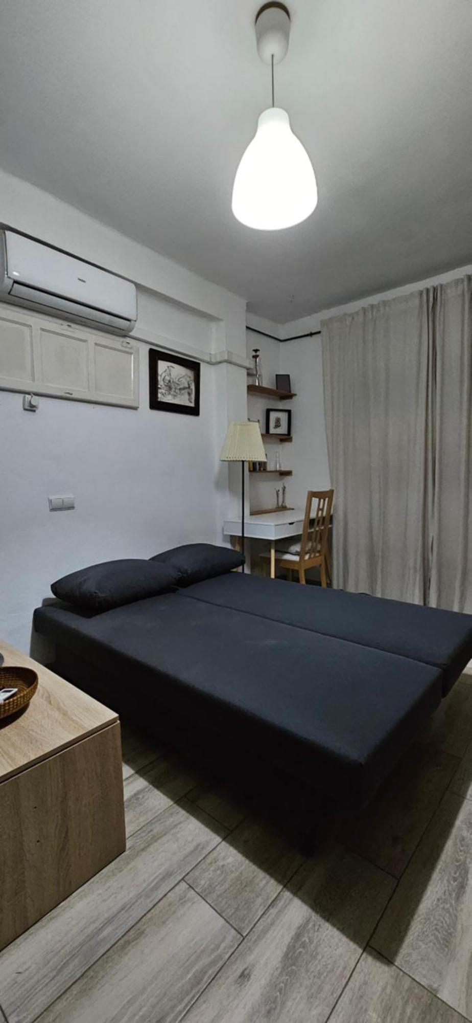 Apartamento Completo, 2Min De La Playa Málaga Eksteriør bilde