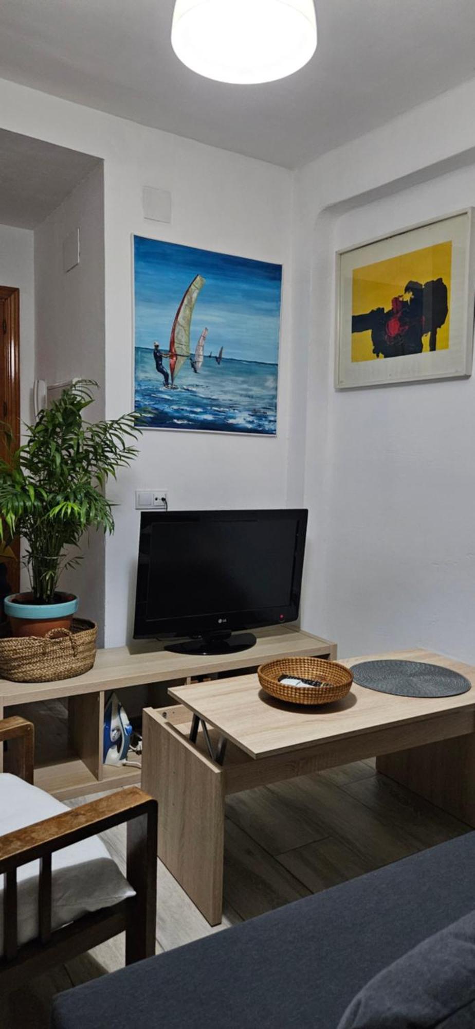 Apartamento Completo, 2Min De La Playa Málaga Eksteriør bilde