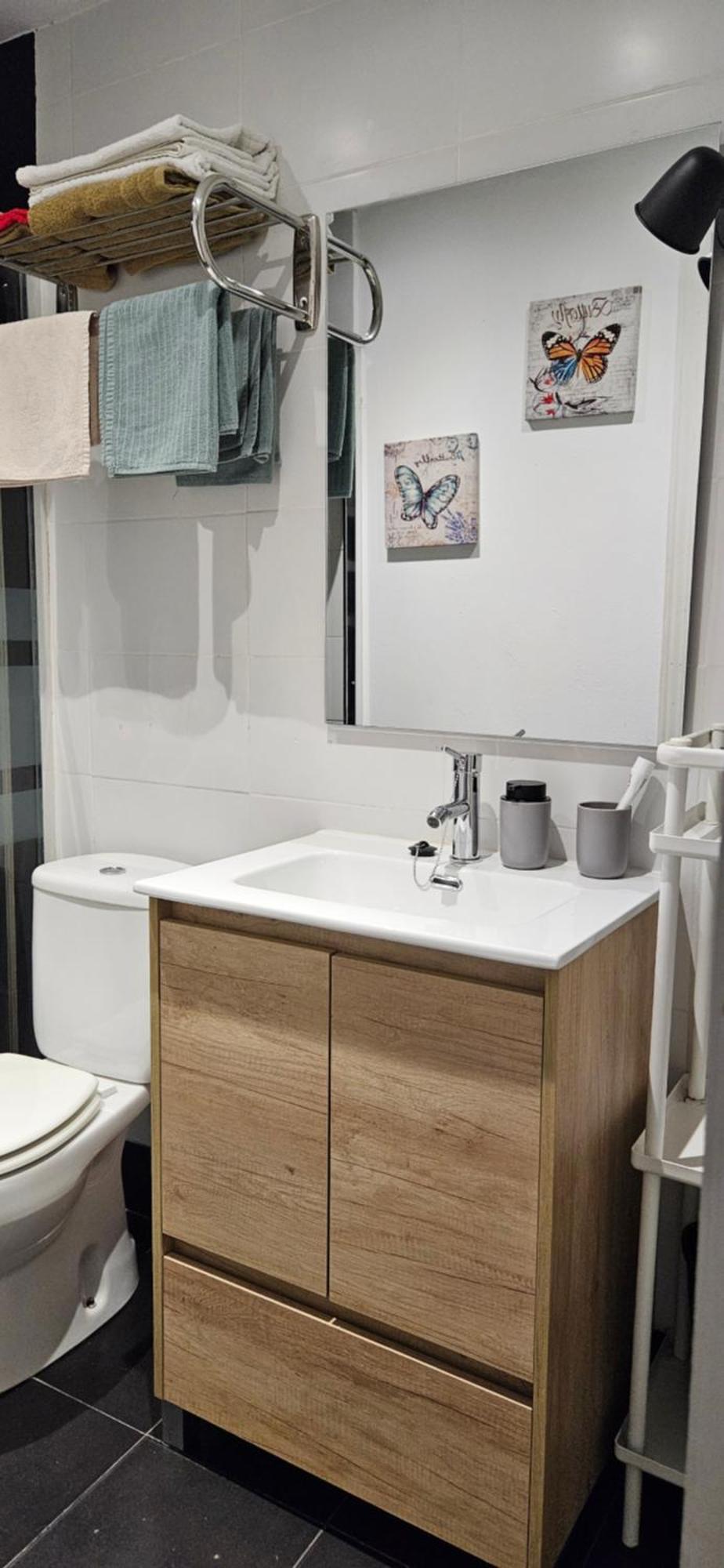 Apartamento Completo, 2Min De La Playa Málaga Eksteriør bilde